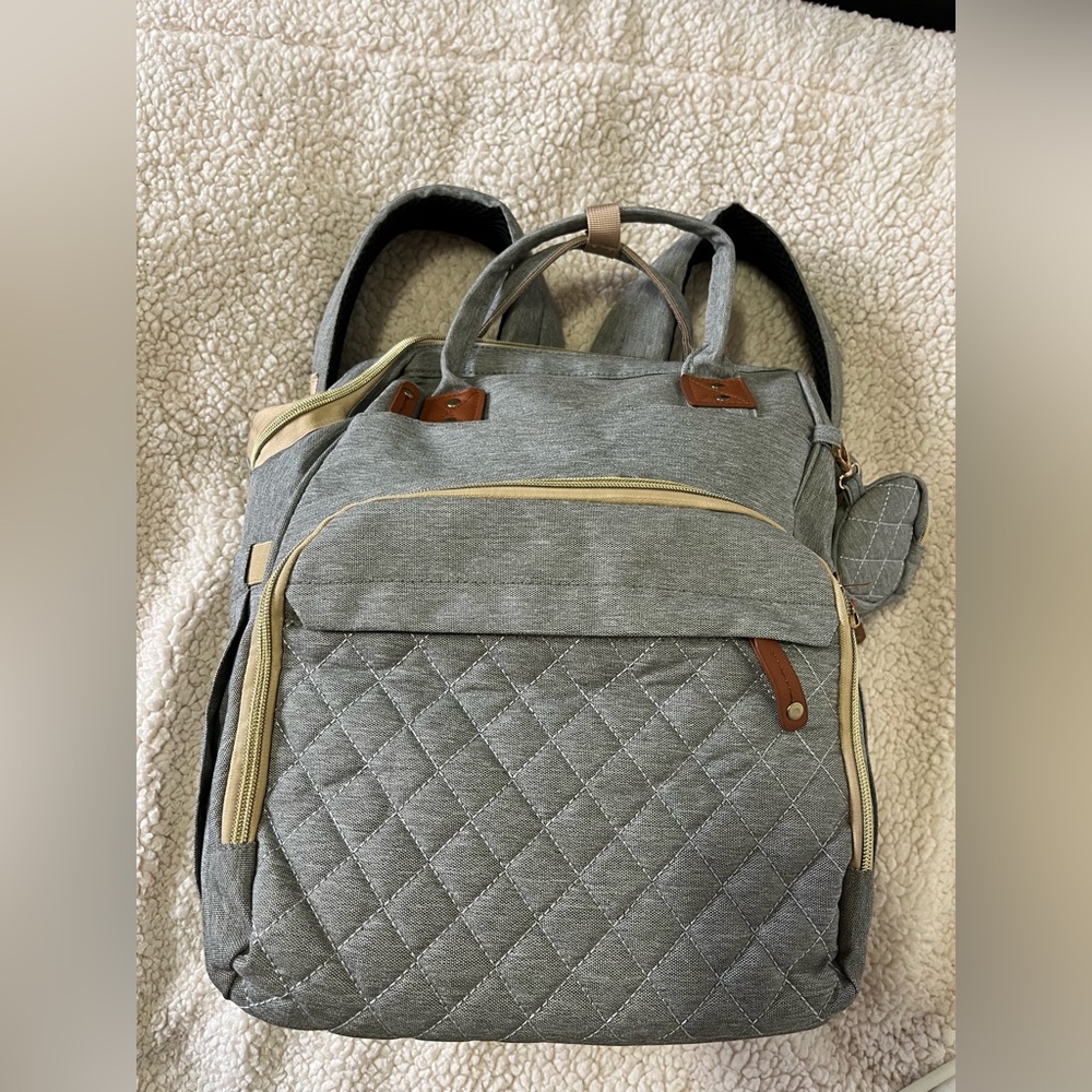 🌻Diaper Bag Backpack
